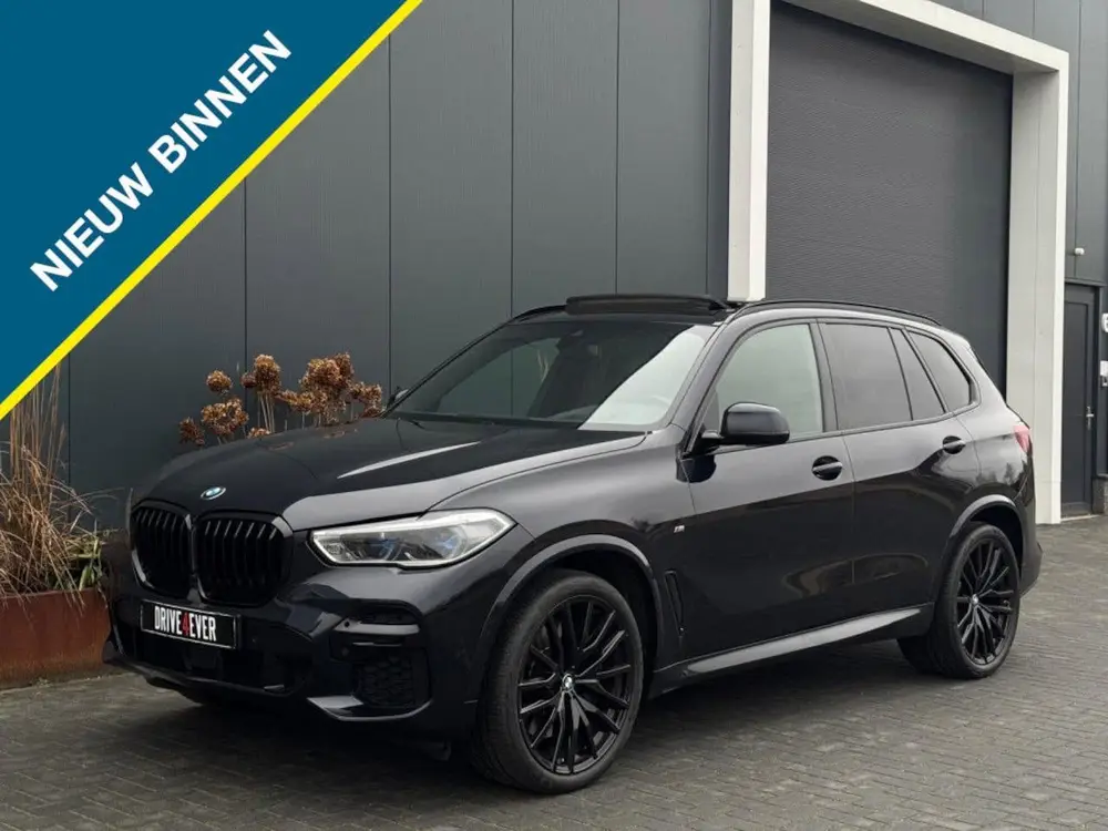 BMW X5 xDrive40d uit 2022