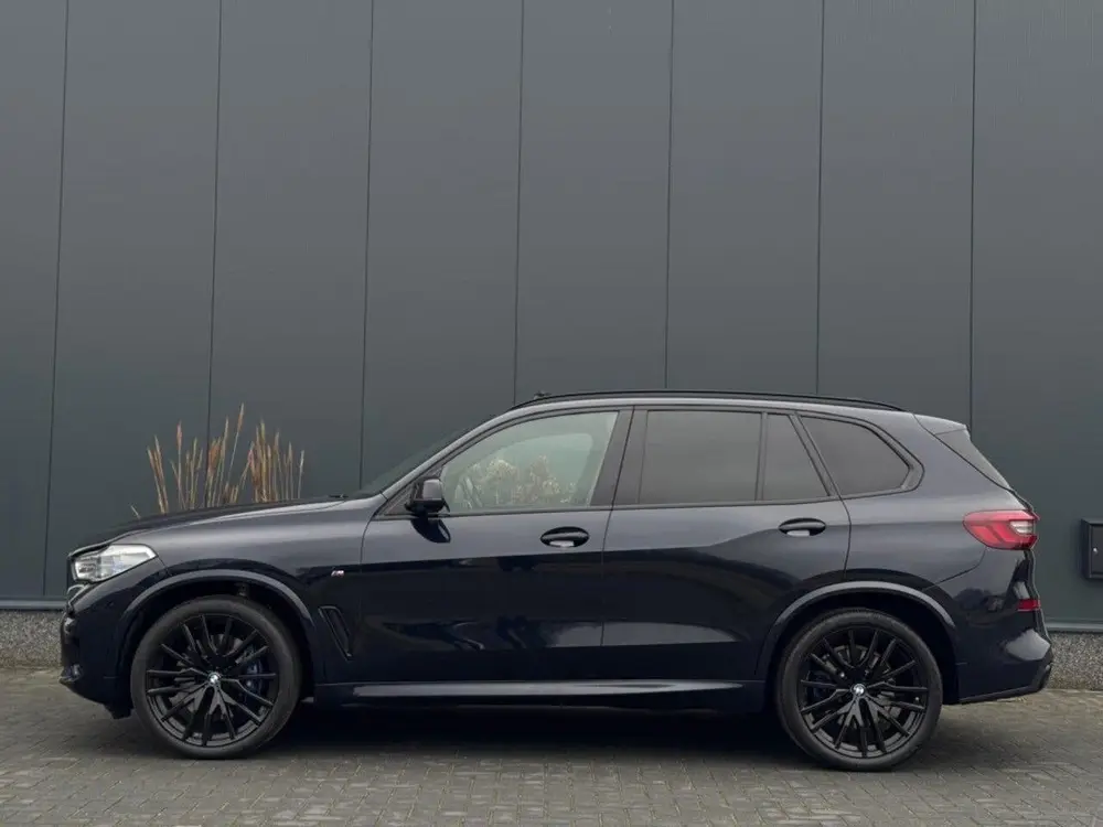 BMW X5 xDrive40d uit 2022, foto 4