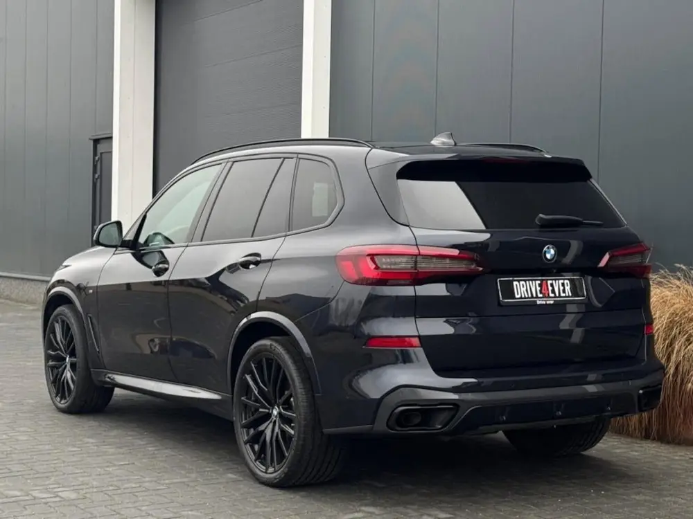 BMW X5 xDrive40d uit 2022, foto 5