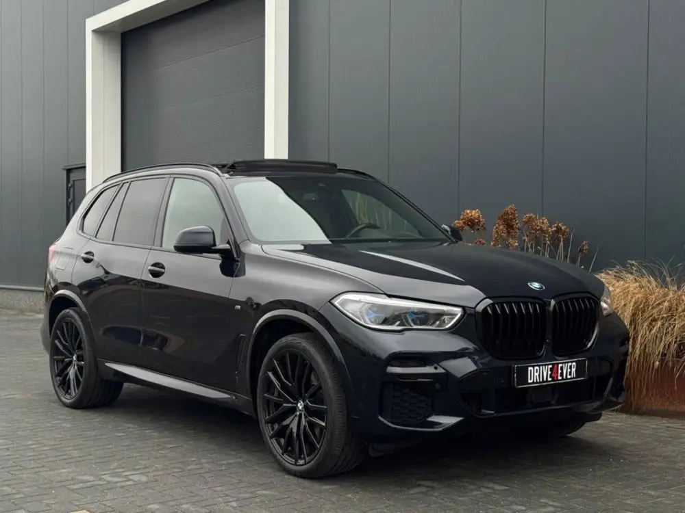 BMW X5 xDrive40d uit 2022, foto 7