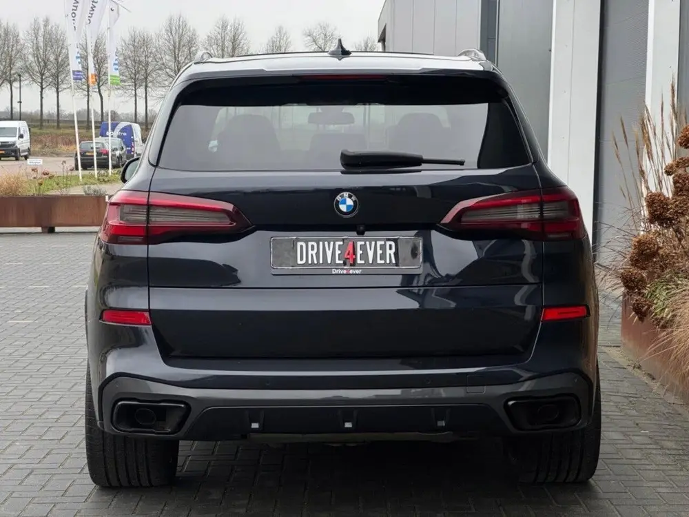 BMW X5 xDrive40d uit 2022, foto 9