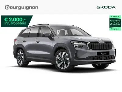 Skoda Kodiaq Business Edition Plus 1.5 TSI PHEV 204 PK uit 2026