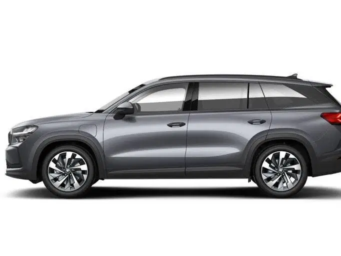 Skoda Kodiaq Business Edition Plus 1.5 TSI PHEV 204 PK uit 2026, foto 2