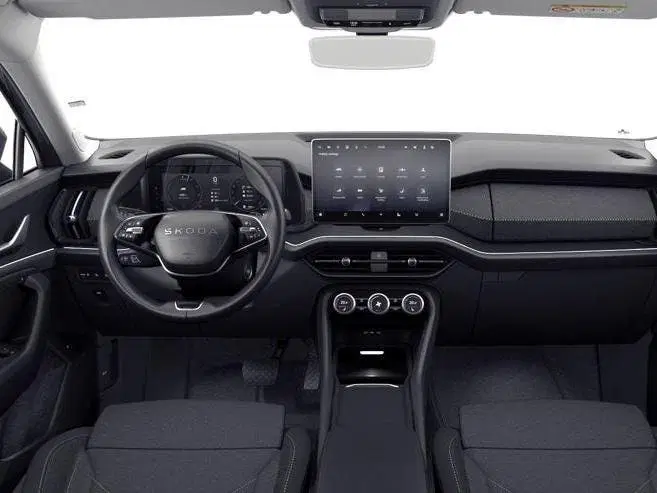 Skoda Kodiaq Business Edition Plus 1.5 TSI PHEV 204 PK uit 2026, foto 4