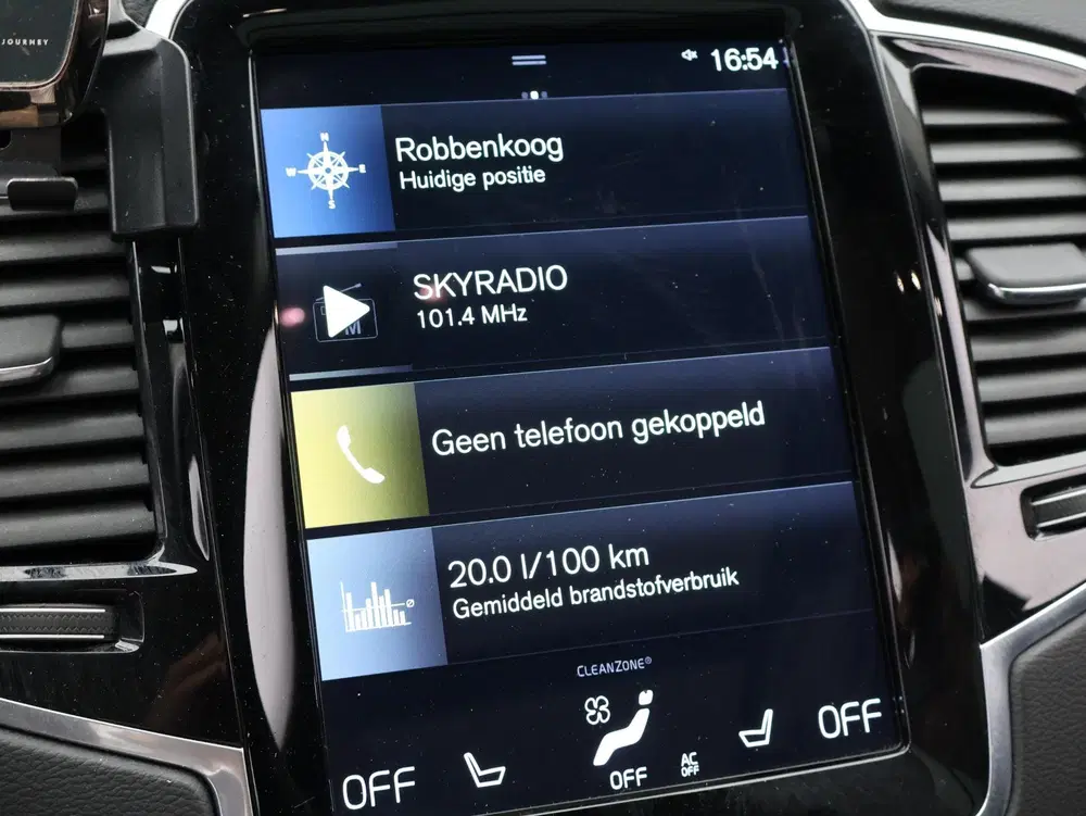 Volvo XC90 2.0 T8 Recharge AWD Inscription uit 2021, foto 15