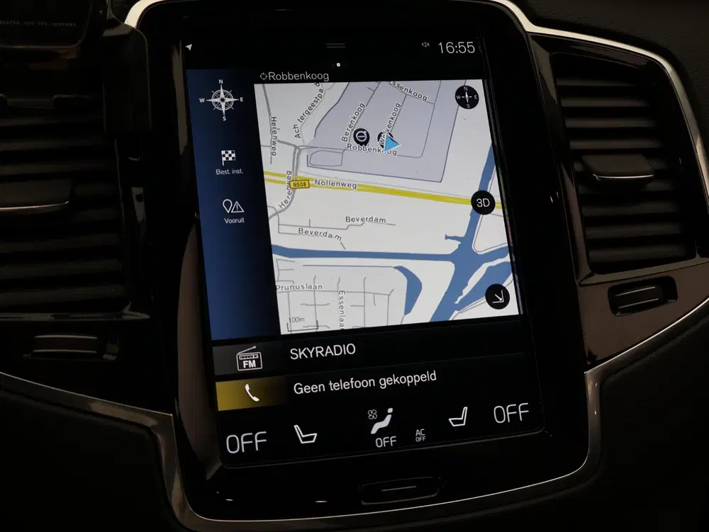 Volvo XC90 2.0 T8 Recharge AWD Inscription uit 2021, foto 16