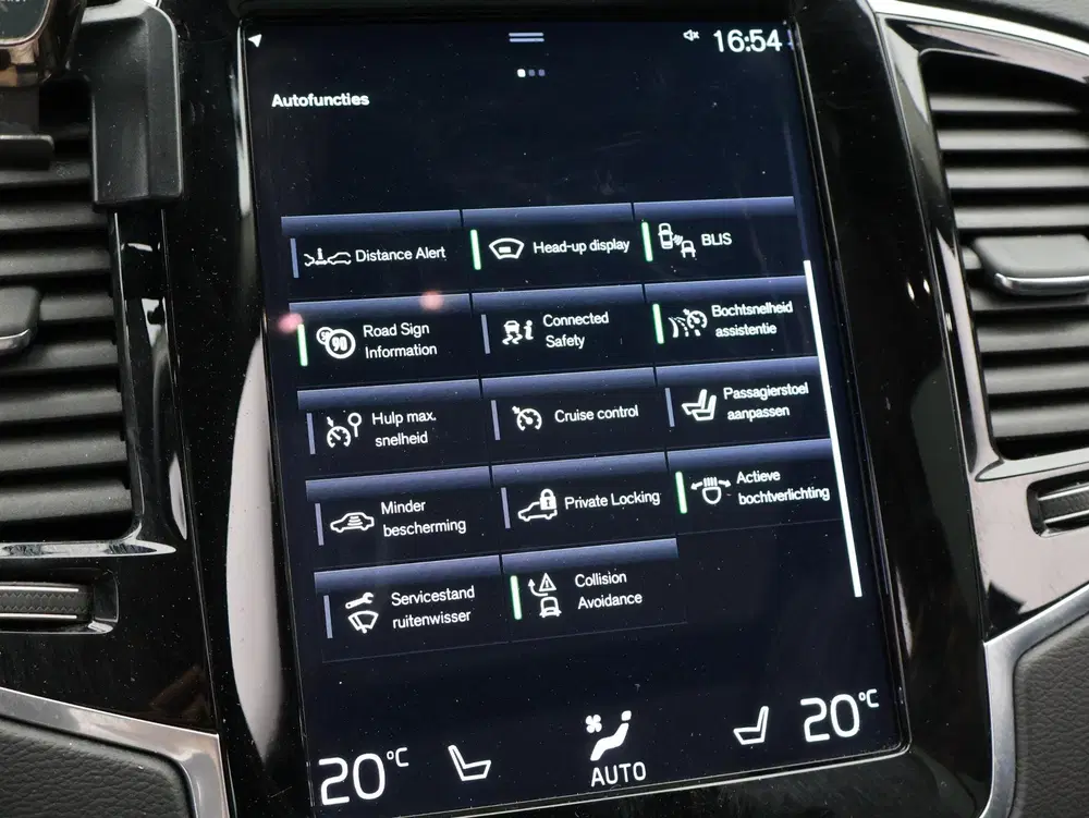 Volvo XC90 2.0 T8 Recharge AWD Inscription uit 2021, foto 17