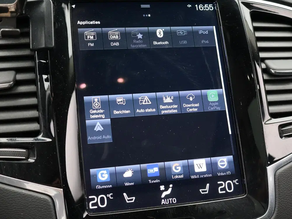 Volvo XC90 2.0 T8 Recharge AWD Inscription uit 2021, foto 18