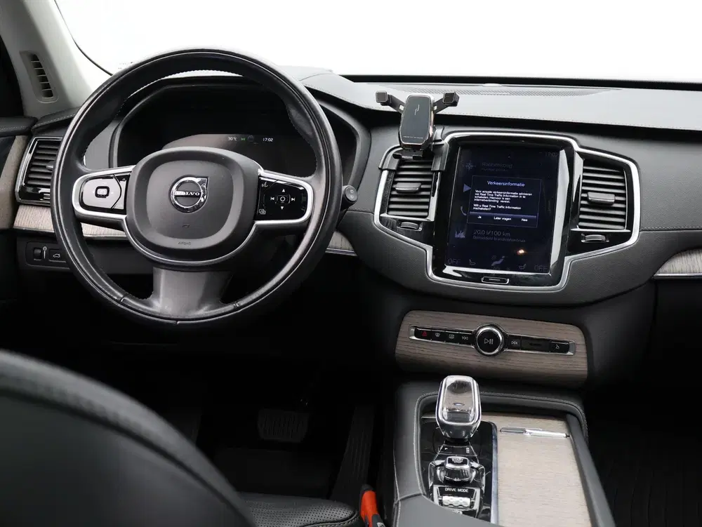 Volvo XC90 2.0 T8 Recharge AWD Inscription uit 2021, foto 3