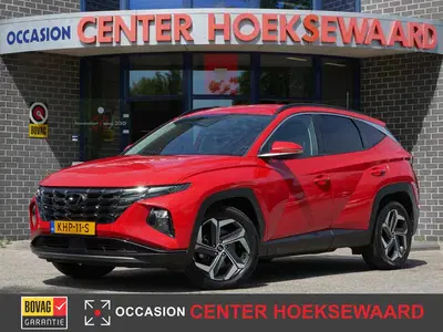 Hyundai TUCSON 1.6 T-GDi HEV 230pk Aut Comfort Smart uit 2021