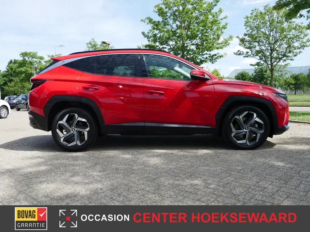 Hyundai TUCSON 1.6 T-GDi HEV 230pk Aut Comfort Smart uit 2021, foto 13
