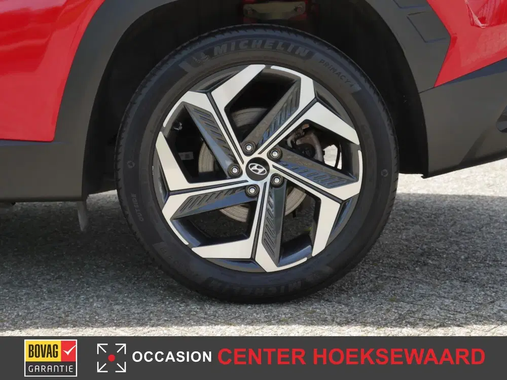Hyundai TUCSON 1.6 T-GDi HEV 230pk Aut Comfort Smart uit 2021, foto 15