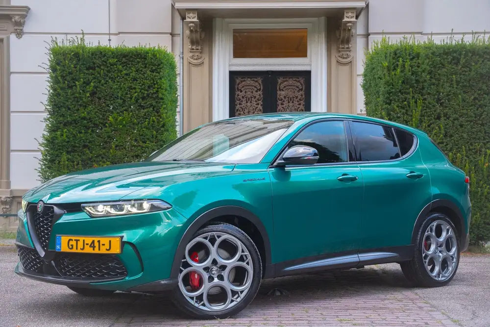 Alfa Romeo Tonale 1.5T Hybrid Edizione Speciale TREKHAAK | A uit 2022