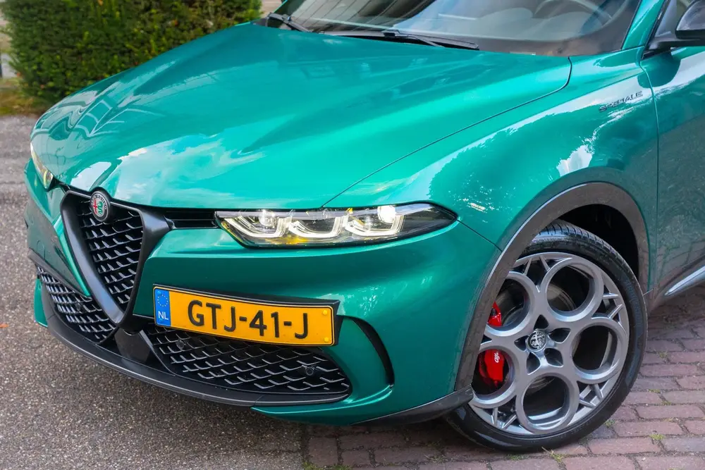 Alfa Romeo Tonale 1.5T Hybrid Edizione Speciale TREKHAAK | A uit 2022, foto 11