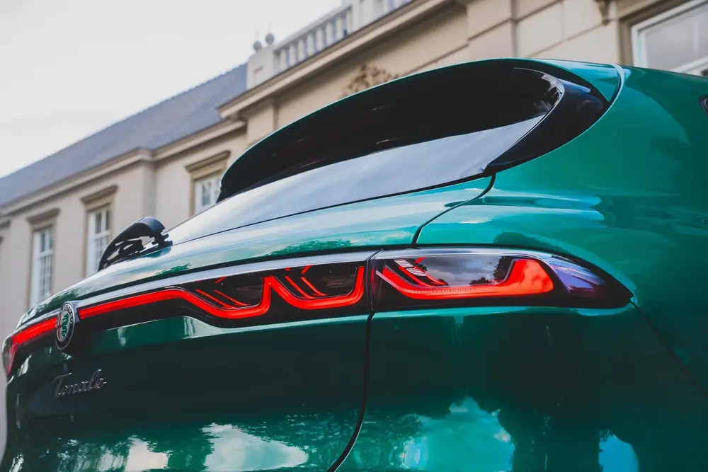 Alfa Romeo Tonale 1.5T Hybrid Edizione Speciale TREKHAAK | A uit 2022, foto 17