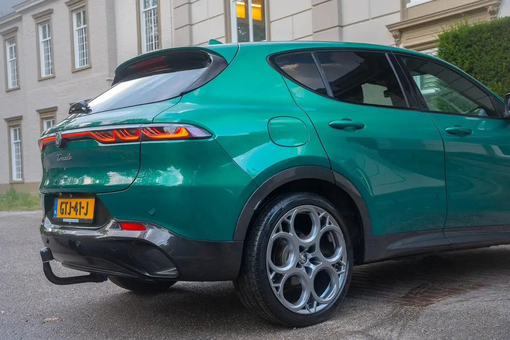 Alfa Romeo Tonale 1.5T Hybrid Edizione Speciale TREKHAAK | A uit 2022, foto 19