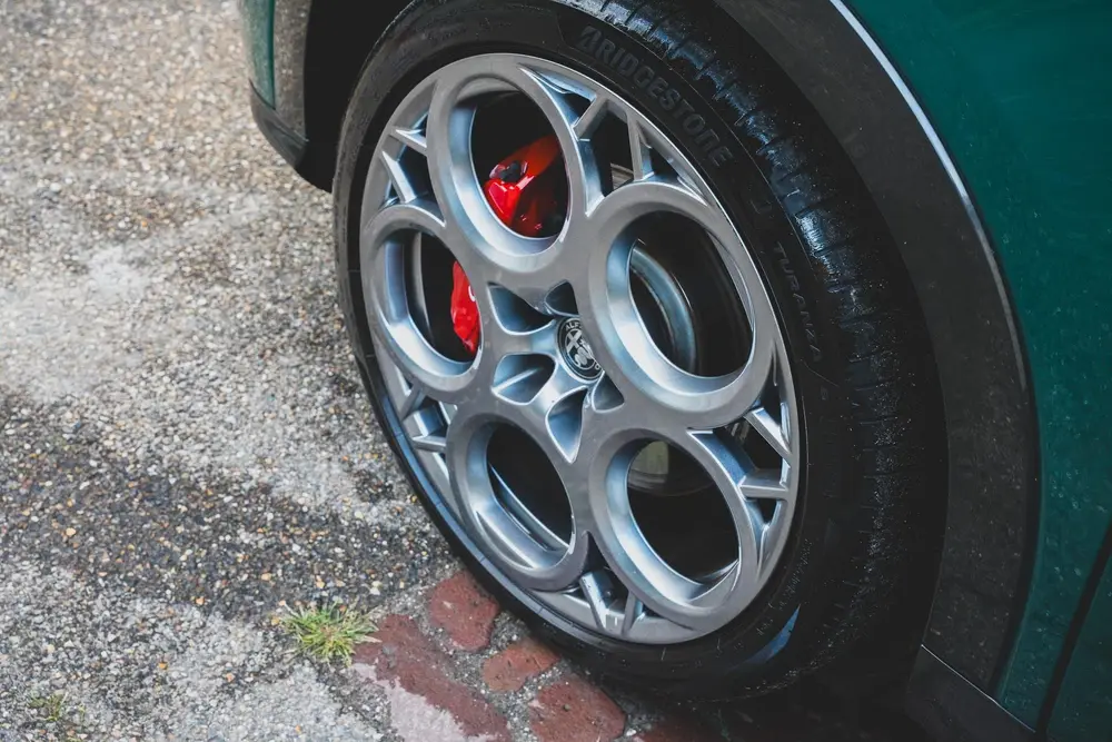 Alfa Romeo Tonale 1.5T Hybrid Edizione Speciale TREKHAAK | A uit 2022, foto 20