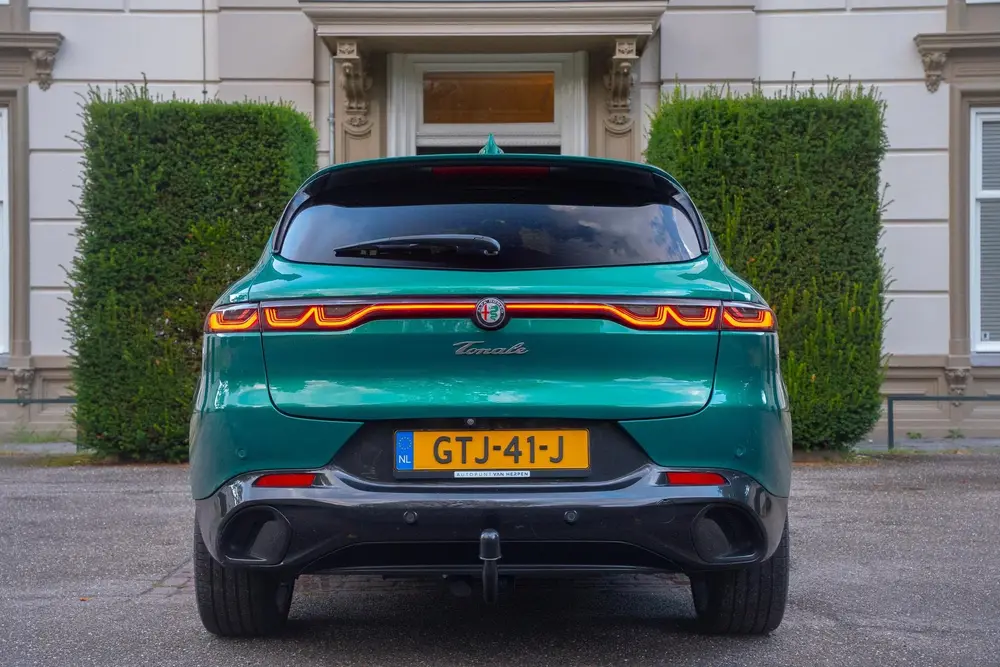 Alfa Romeo Tonale 1.5T Hybrid Edizione Speciale TREKHAAK | A uit 2022, foto 4