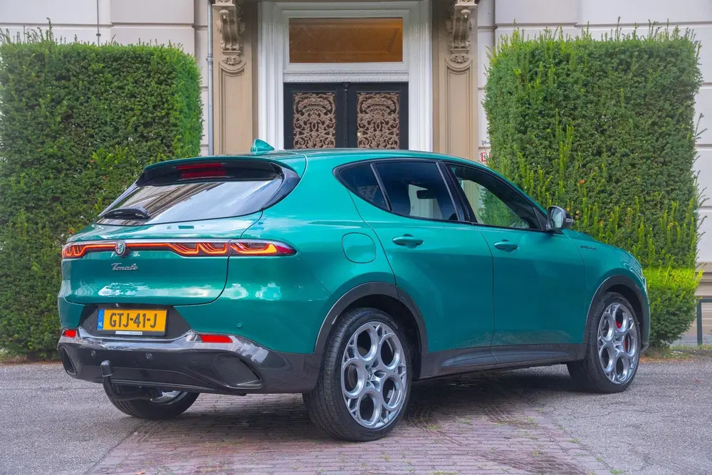 Alfa Romeo Tonale 1.5T Hybrid Edizione Speciale TREKHAAK | A uit 2022, foto 5