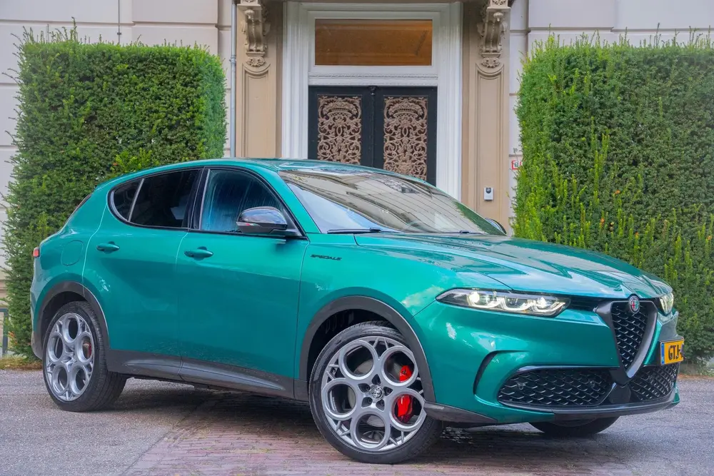 Alfa Romeo Tonale 1.5T Hybrid Edizione Speciale TREKHAAK | A uit 2022, foto 7