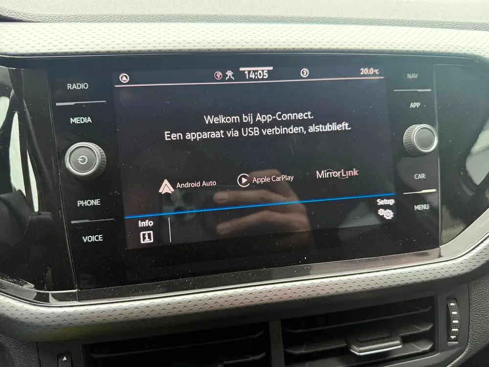 Volkswagen T-Cross 1.0 TSI Active | ACC | Trekhaak | Navigat uit 2022, foto 13