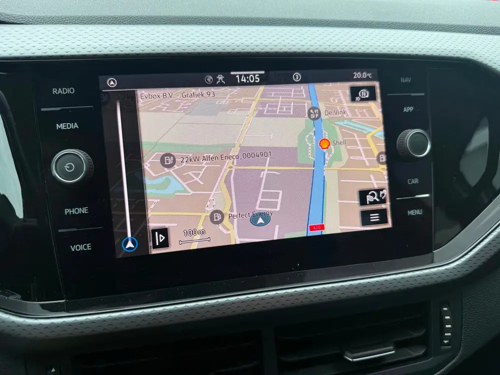 Volkswagen T-Cross 1.0 TSI Active | ACC | Trekhaak | Navigat uit 2022, foto 14
