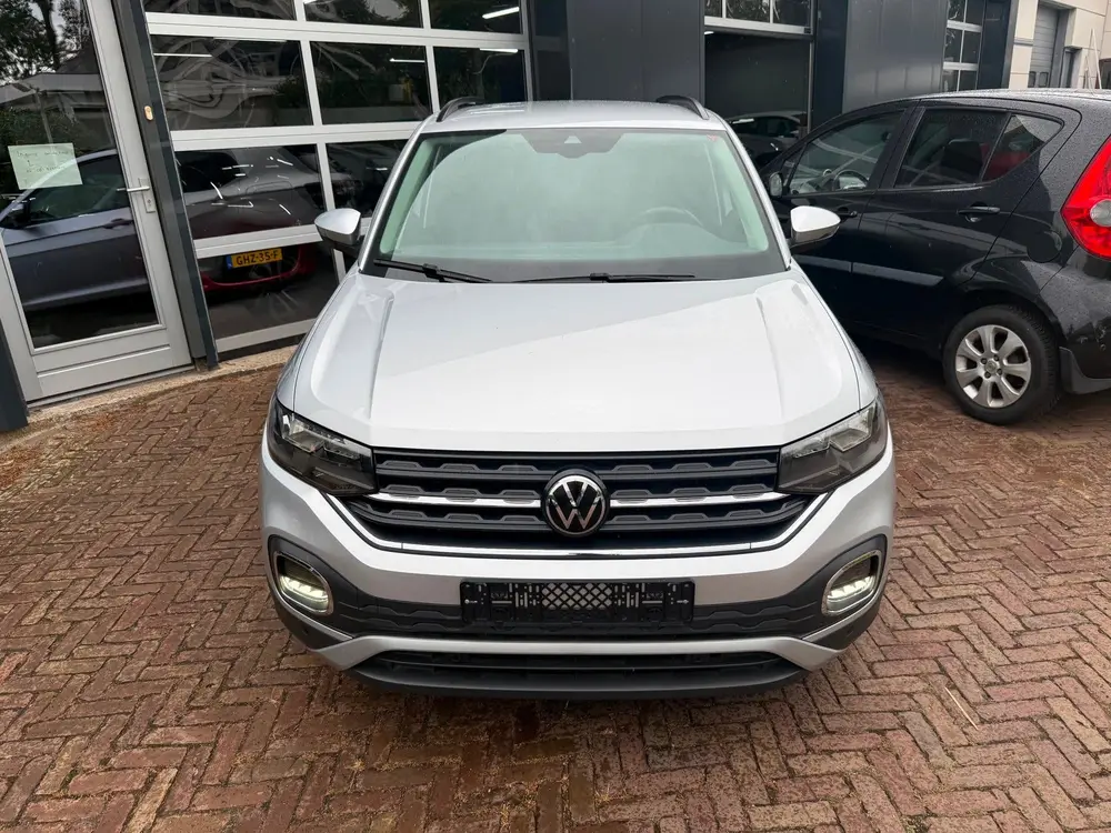 Volkswagen T-Cross 1.0 TSI Active | ACC | Trekhaak | Navigat uit 2022, foto 4