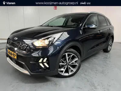 Kia Niro 1.6 GDi Hybrid DynamicPlusLine met Trekhaa uit 2019