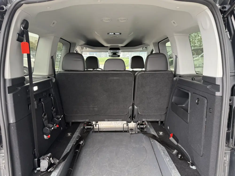 Volkswagen Caddy 5+0 Of 3+1 Rolstoelauto 1.5 TSI (Zeer mooie uit 2021, foto 10