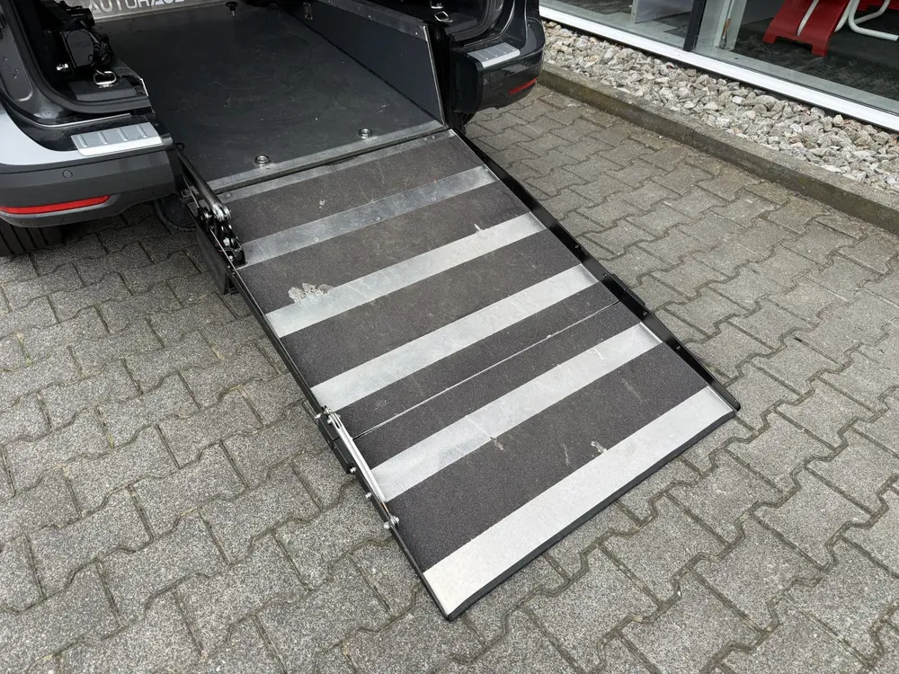 Volkswagen Caddy 5+0 Of 3+1 Rolstoelauto 1.5 TSI (Zeer mooie uit 2021, foto 4