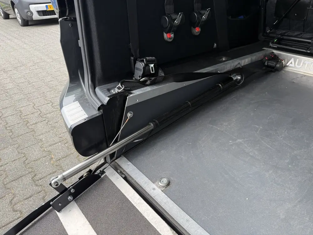 Volkswagen Caddy 5+0 Of 3+1 Rolstoelauto 1.5 TSI (Zeer mooie uit 2021, foto 5