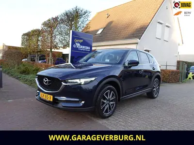 Mazda CX-5 2.0 SkyActiv-G 165 Style Selected (Navi,Cruise,Ca uit 2019