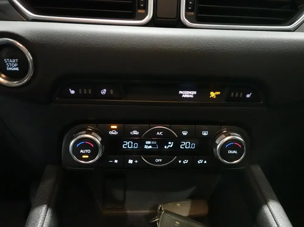 Mazda CX-5 2.0 SkyActiv-G 165 Style Selected (Navi,Cruise,Ca uit 2019, foto 10