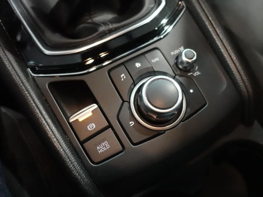 Mazda CX-5 2.0 SkyActiv-G 165 Style Selected (Navi,Cruise,Ca uit 2019, foto 11