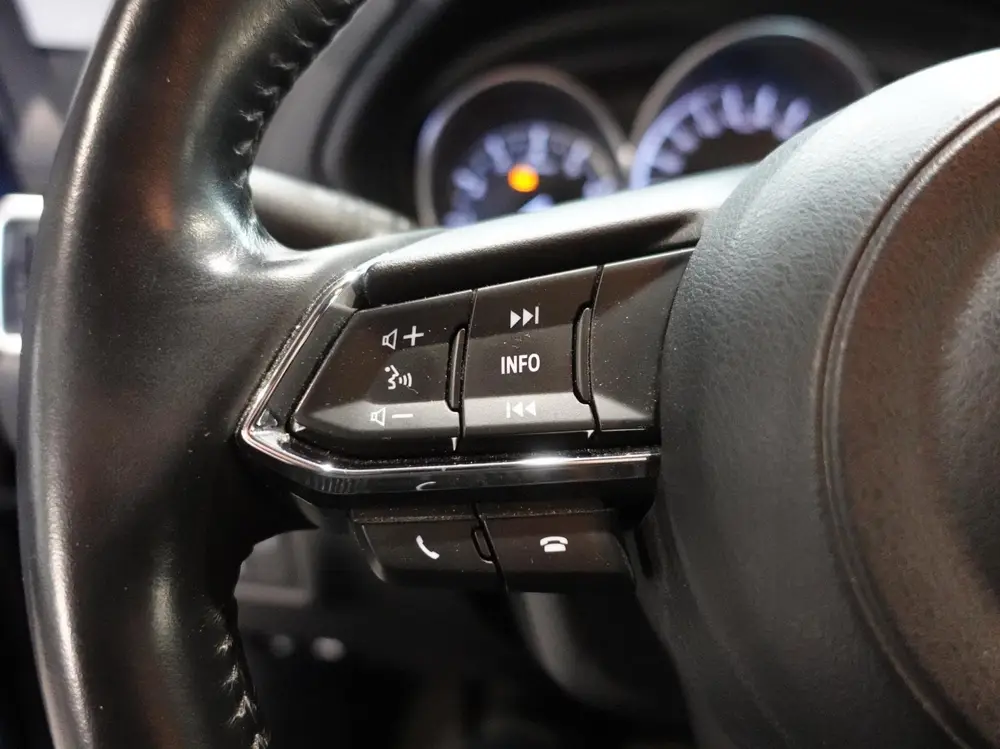 Mazda CX-5 2.0 SkyActiv-G 165 Style Selected (Navi,Cruise,Ca uit 2019, foto 13