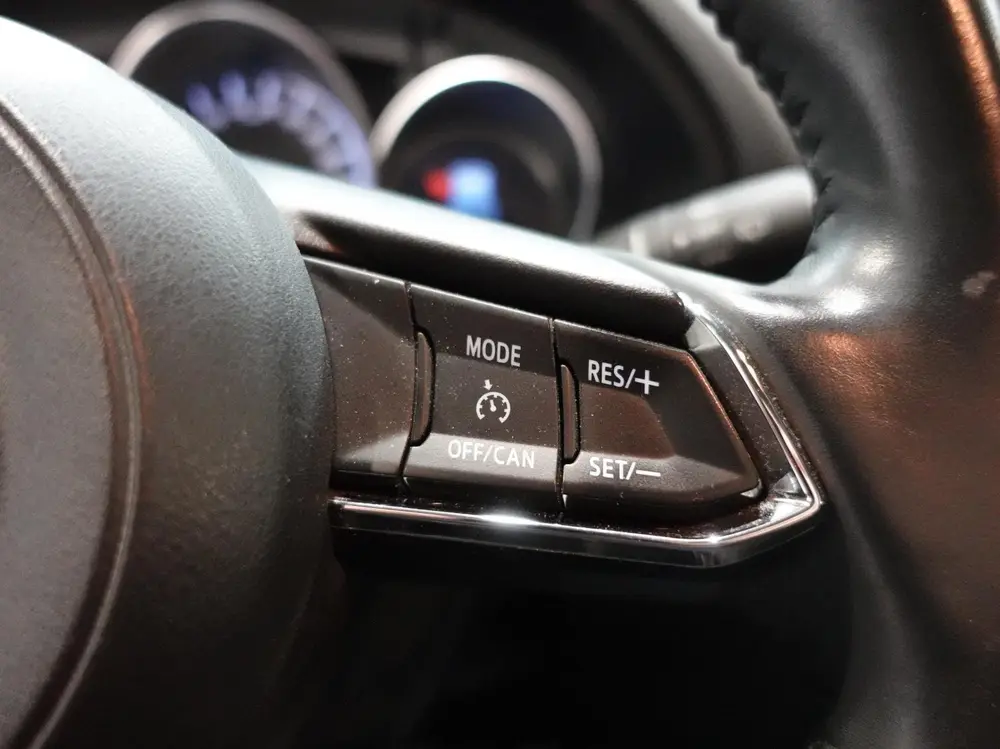 Mazda CX-5 2.0 SkyActiv-G 165 Style Selected (Navi,Cruise,Ca uit 2019, foto 14