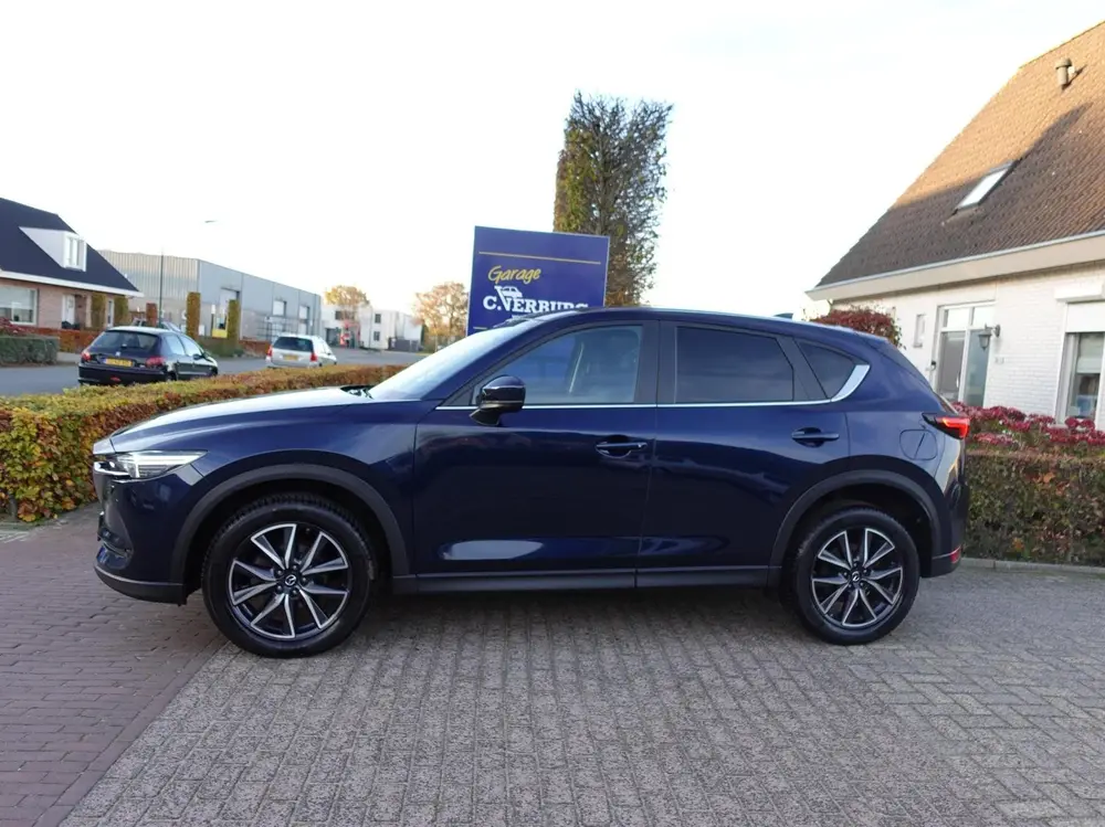 Mazda CX-5 2.0 SkyActiv-G 165 Style Selected (Navi,Cruise,Ca uit 2019, foto 2