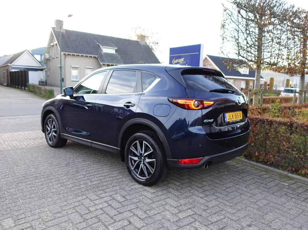 Mazda CX-5 2.0 SkyActiv-G 165 Style Selected (Navi,Cruise,Ca uit 2019, foto 3