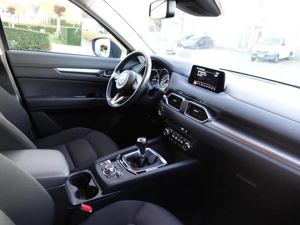 Mazda CX-5 2.0 SkyActiv-G 165 Style Selected (Navi,Cruise,Ca uit 2019, foto 6
