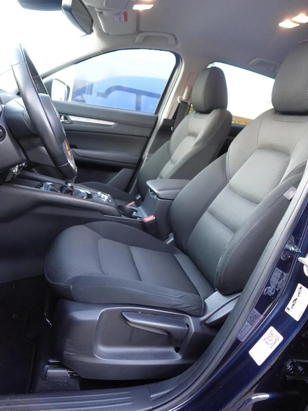 Mazda CX-5 2.0 SkyActiv-G 165 Style Selected (Navi,Cruise,Ca uit 2019, foto 7
