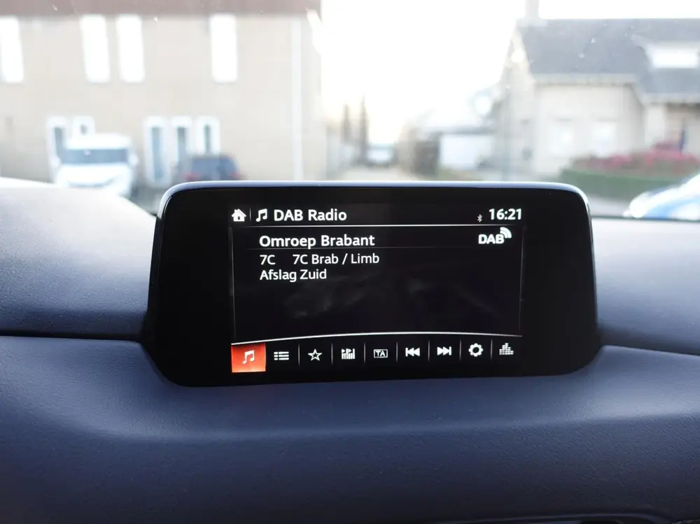 Mazda CX-5 2.0 SkyActiv-G 165 Style Selected (Navi,Cruise,Ca uit 2019, foto 9