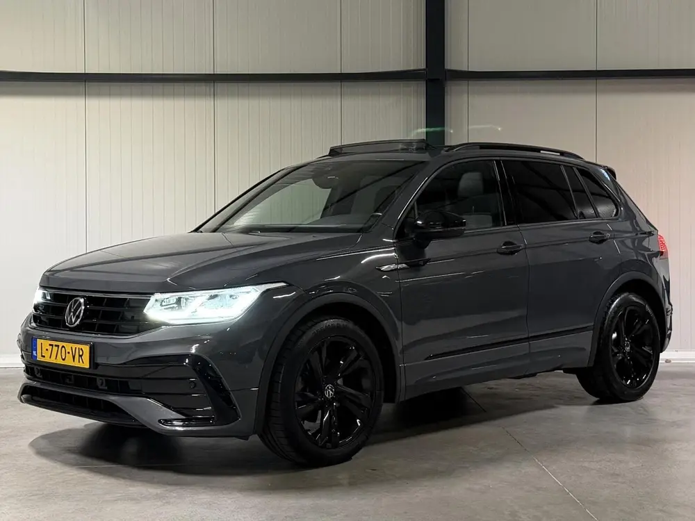 Volkswagen Tiguan 1.5 TSI R-Line Pano Virtual Harman Kardon uit 2021, foto 10