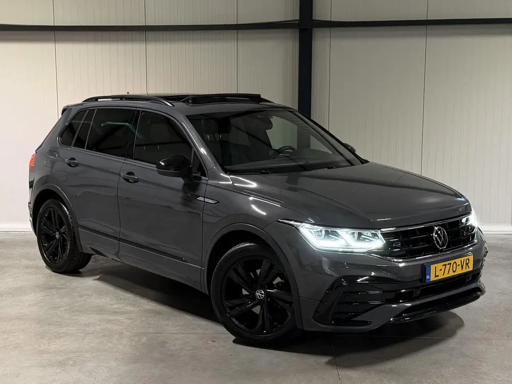 Volkswagen Tiguan 1.5 TSI R-Line Pano Virtual Harman Kardon uit 2021, foto 5