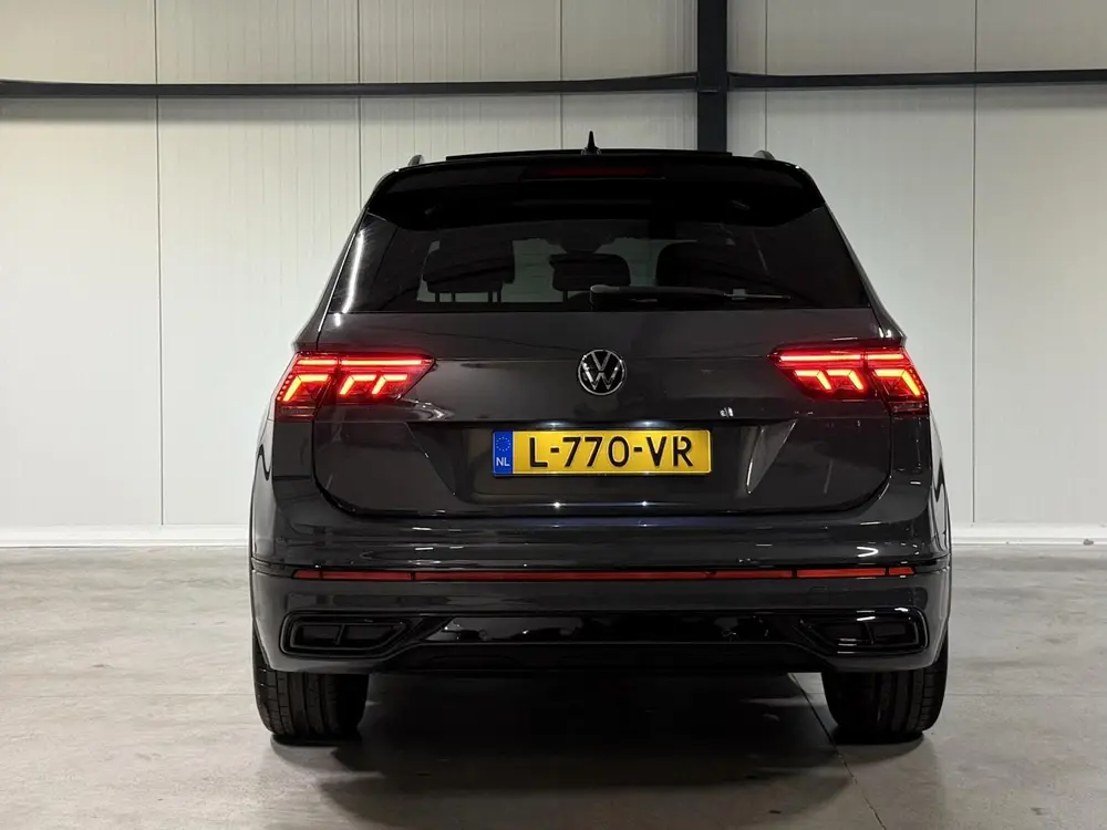 Volkswagen Tiguan 1.5 TSI R-Line Pano Virtual Harman Kardon uit 2021, foto 7