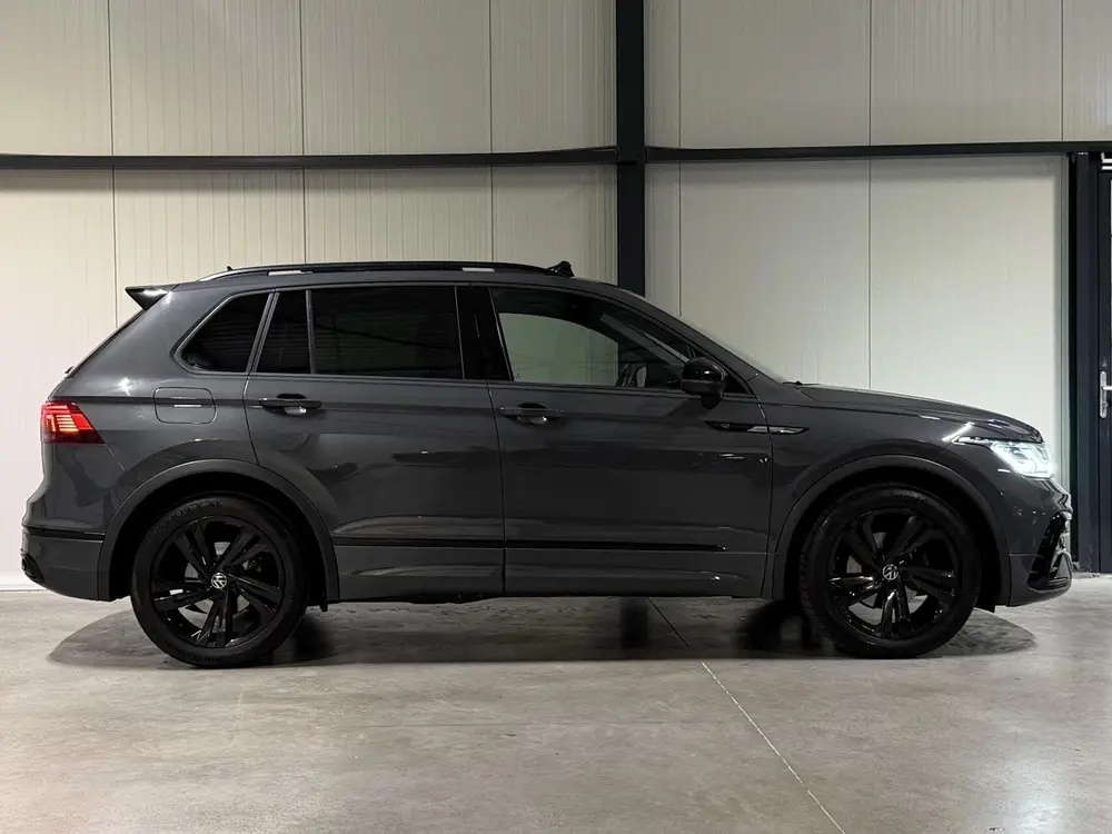Volkswagen Tiguan 1.5 TSI R-Line Pano Virtual Harman Kardon uit 2021, foto 8