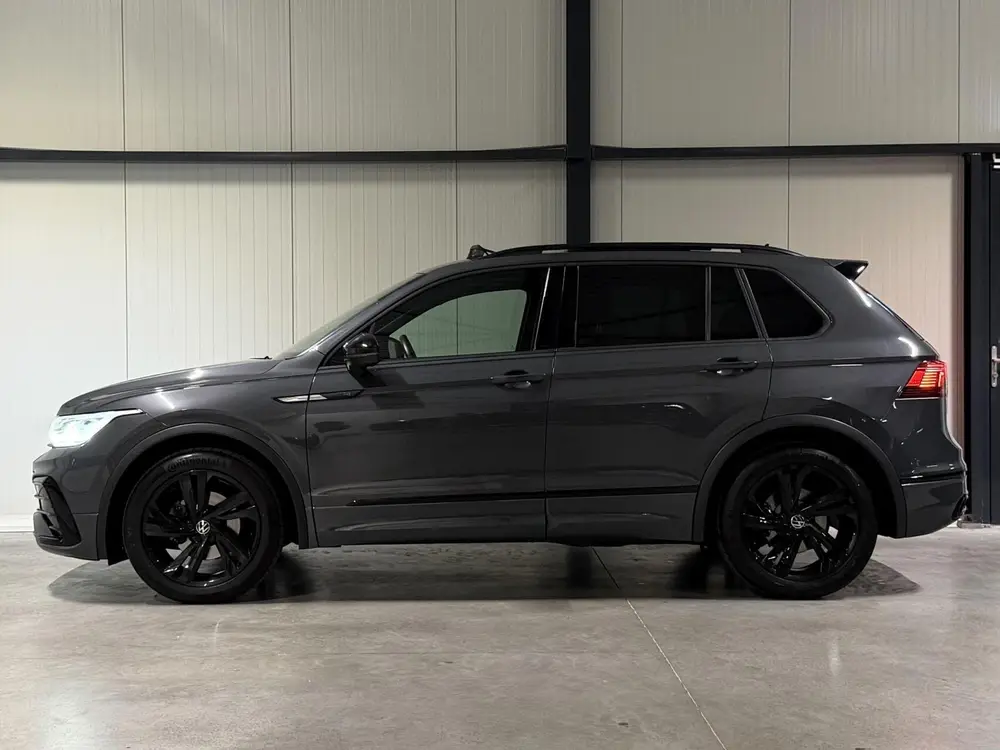 Volkswagen Tiguan 1.5 TSI R-Line Pano Virtual Harman Kardon uit 2021, foto 9