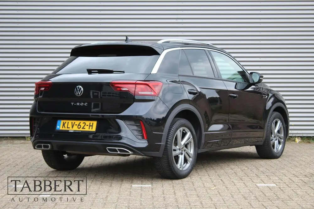 Volkswagen T-Roc 1.0 TSI R-Line ACC Camera IQ Light BTW uit 2023, foto 2