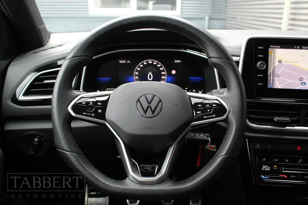 Volkswagen T-Roc 1.0 TSI R-Line ACC Camera IQ Light BTW uit 2023, foto 6