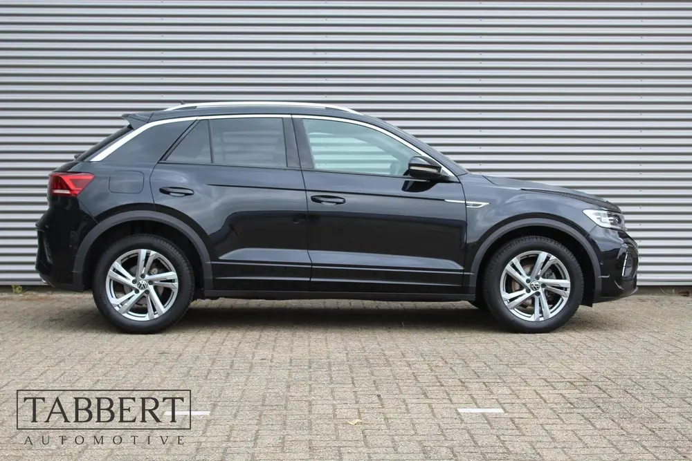 Volkswagen T-Roc 1.0 TSI R-Line ACC Camera IQ Light BTW uit 2023, foto 7