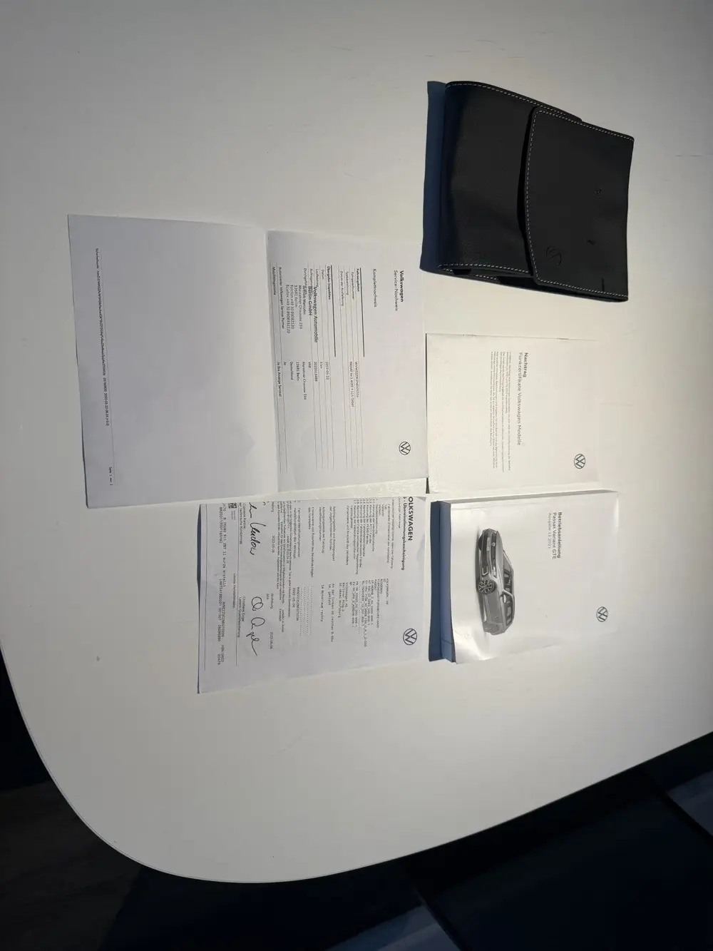 Volkswagen Passat Variant 1.4 TSI PHEV GTE Business Navi,Cli uit 2022, foto 14